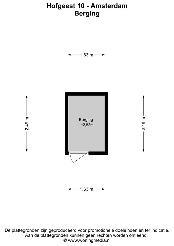 Foto 25 van Hofgeest 10