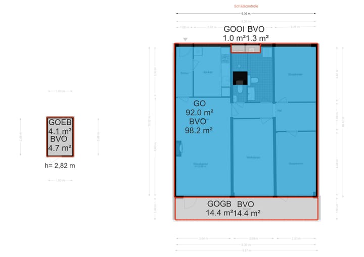 Foto 26 van Hofgeest 10