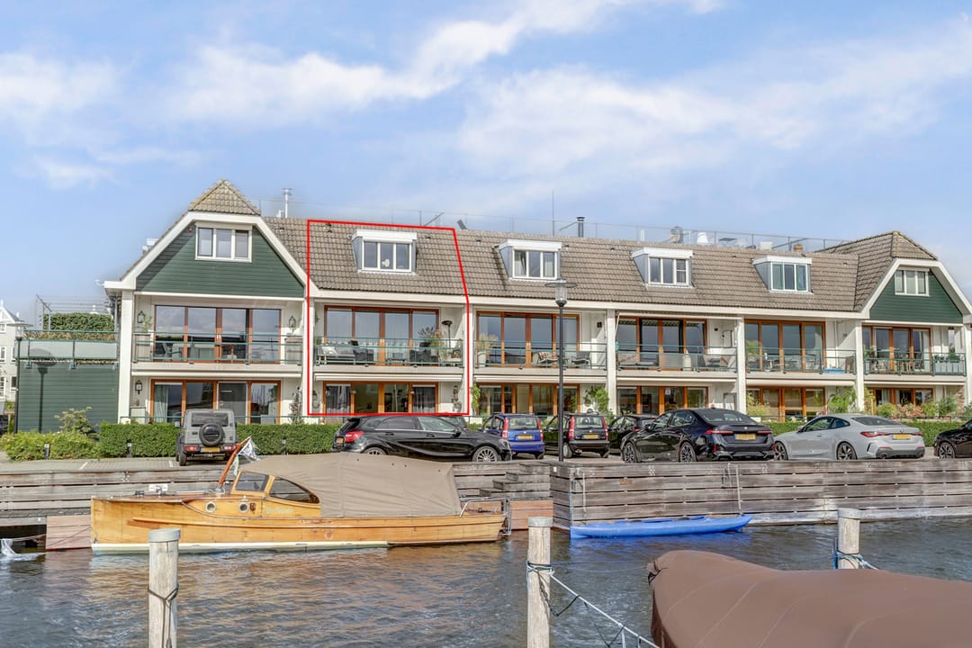 Foto 1 van Oud-Loosdrechtsedijk 207-40