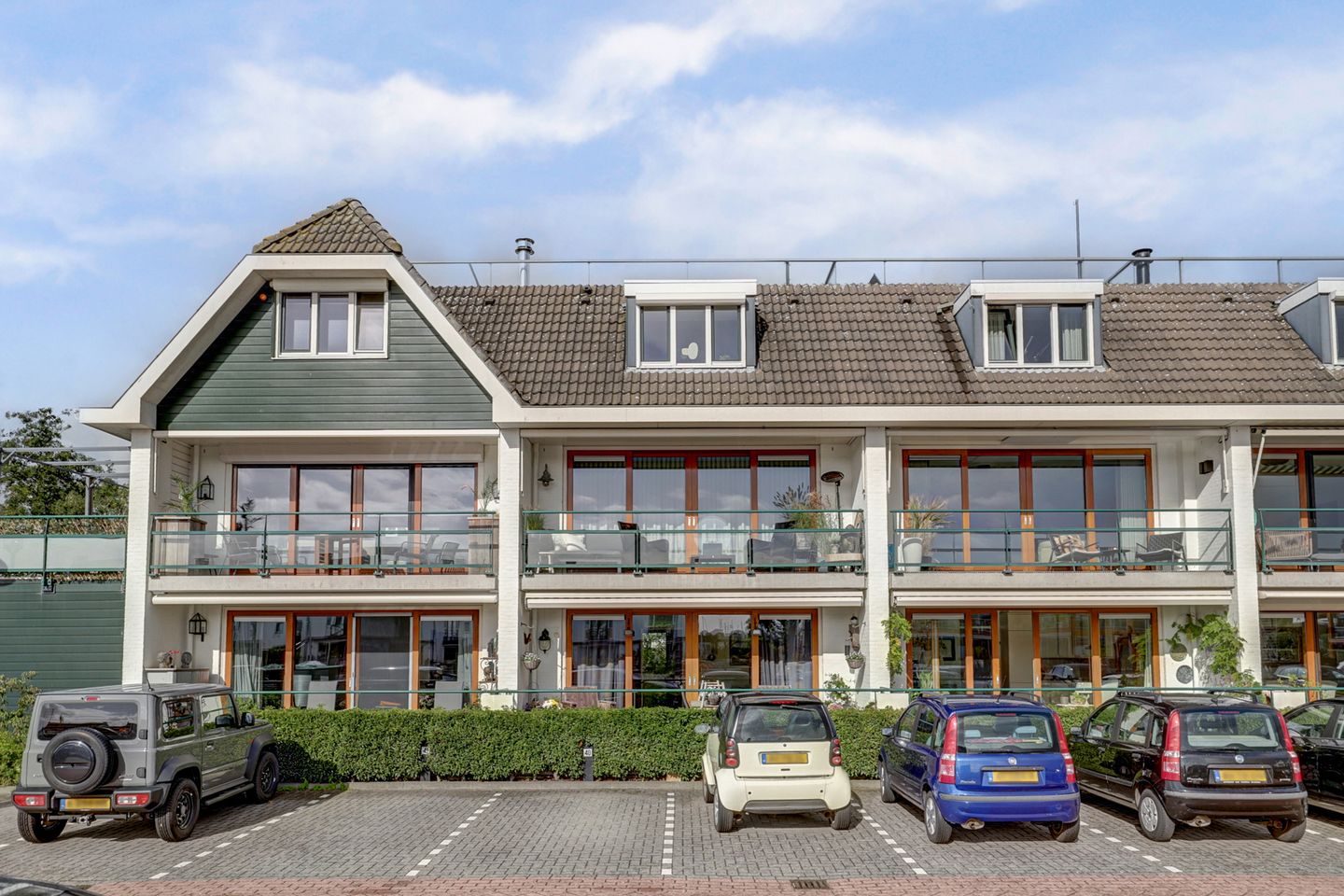 Foto 5 van Oud-Loosdrechtsedijk 207-40