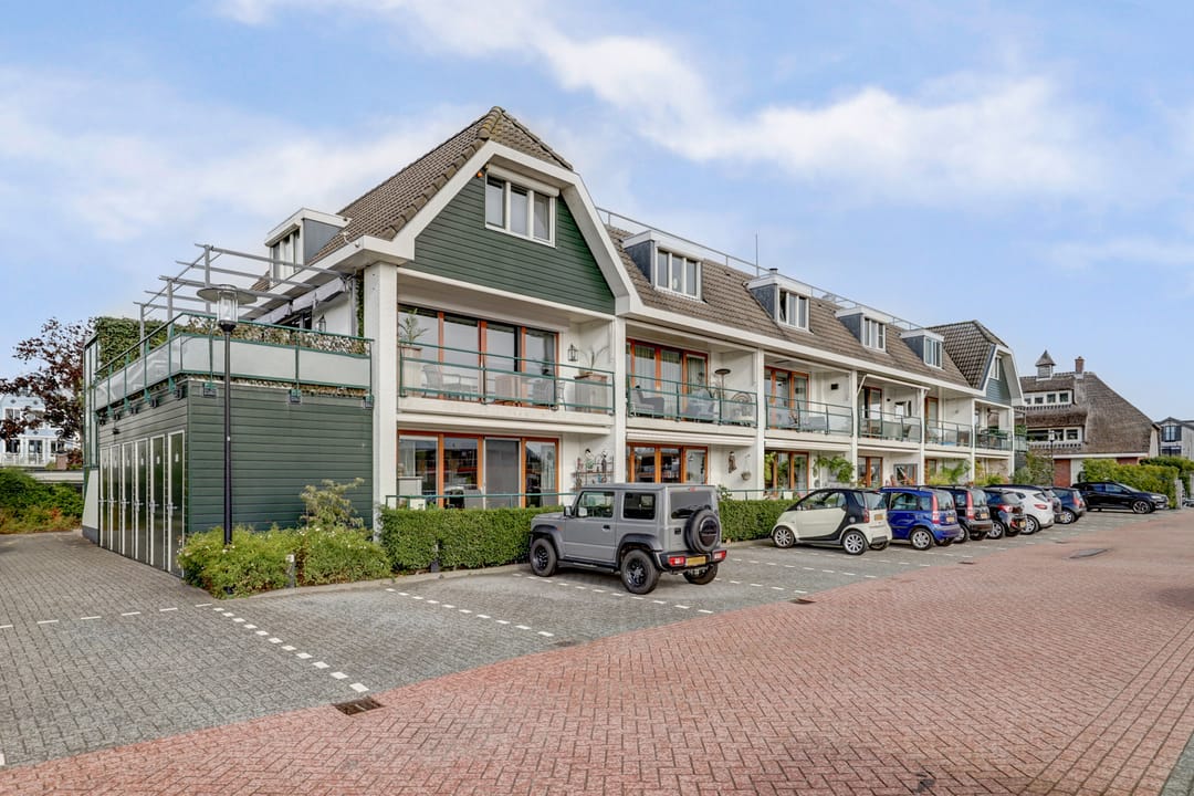 Foto 41 van Oud-Loosdrechtsedijk 207-40