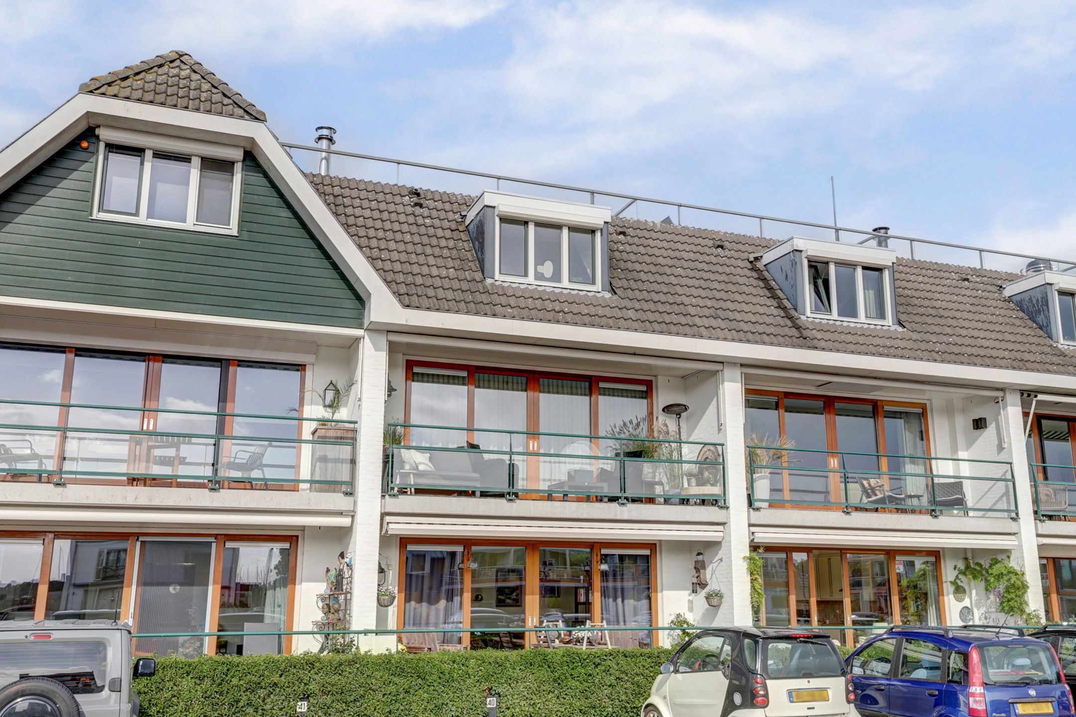 Foto 42 van Oud-Loosdrechtsedijk 207-40