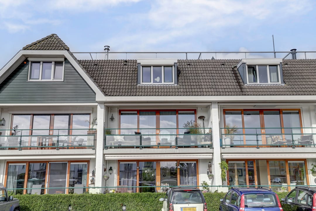 Foto 43 van Oud-Loosdrechtsedijk 207-40