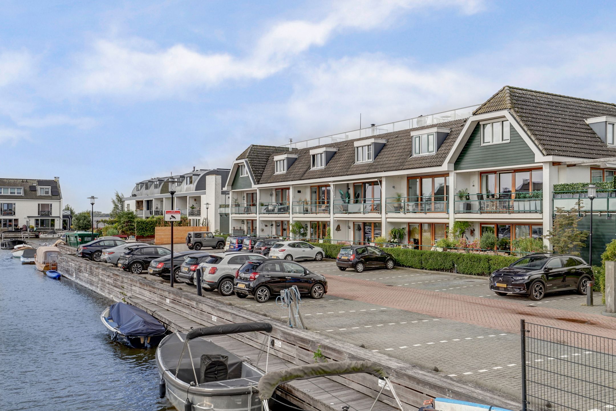 Foto 45 van Oud-Loosdrechtsedijk 207-40