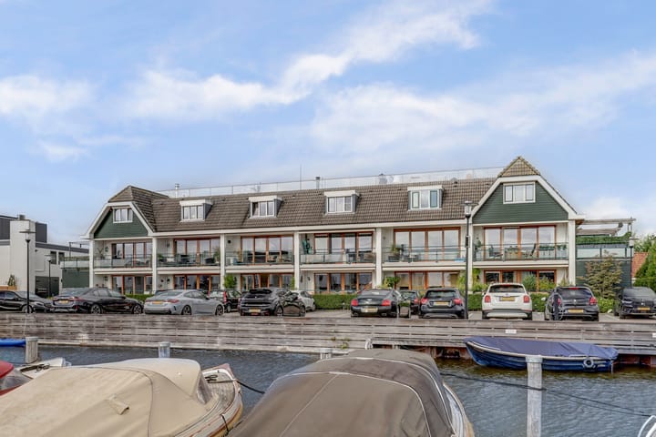 Foto 47 van Oud-Loosdrechtsedijk 207-40