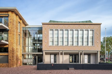 Twee loft-appartementen op het Raadhuisplein Zevenaar main image