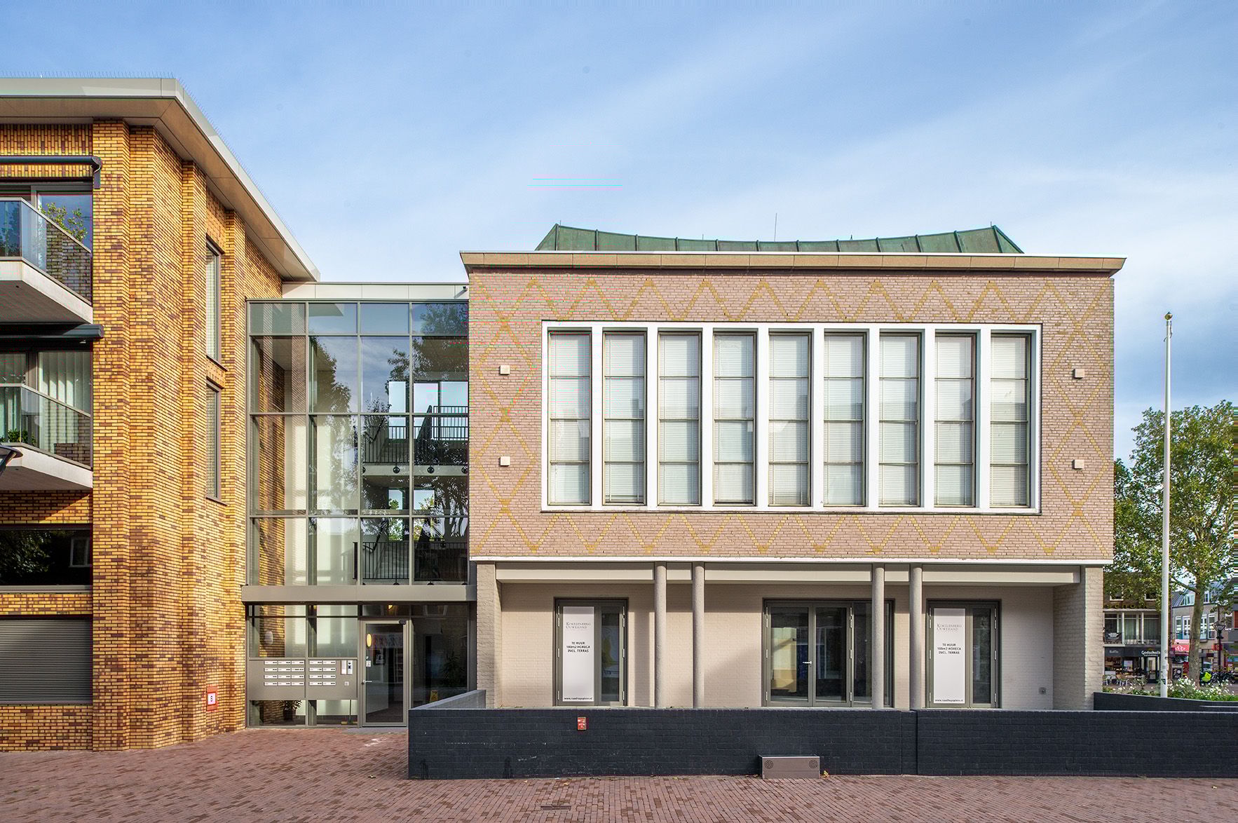 LOFT-appartement 1 (Bouwnr. 1-B1)  false