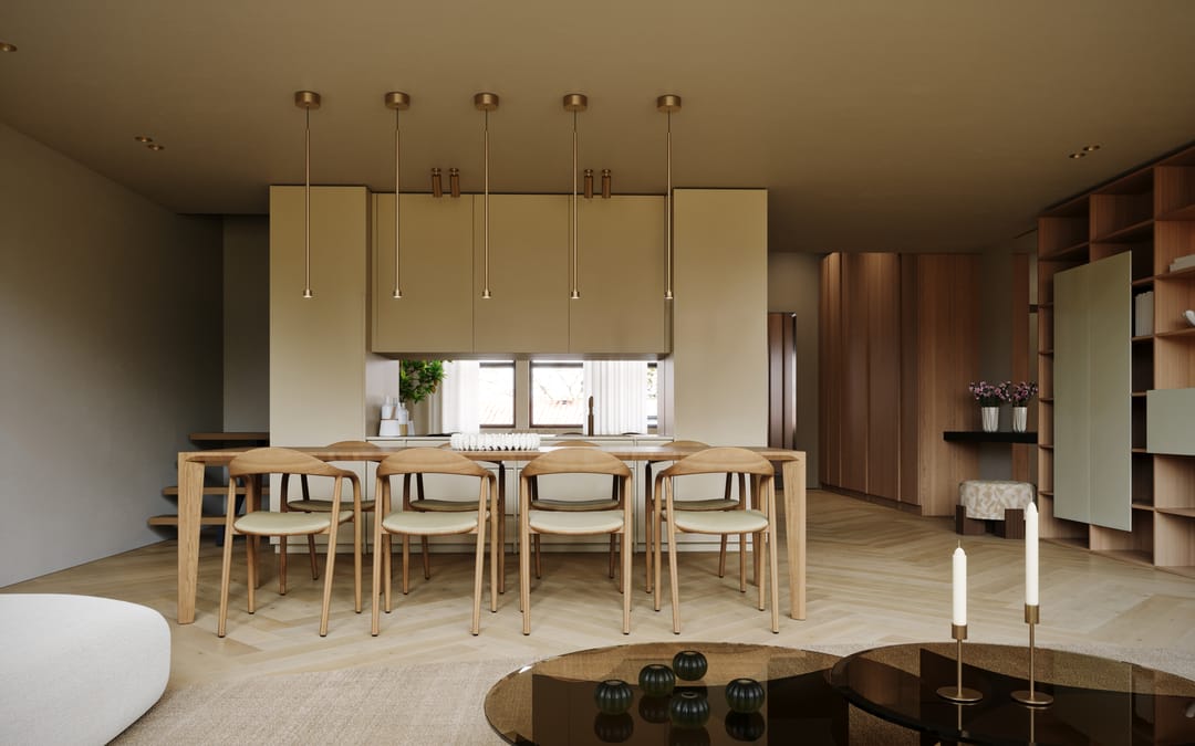 Photo 8 of LOFT-appartement (Bouwnr. 1-B1)