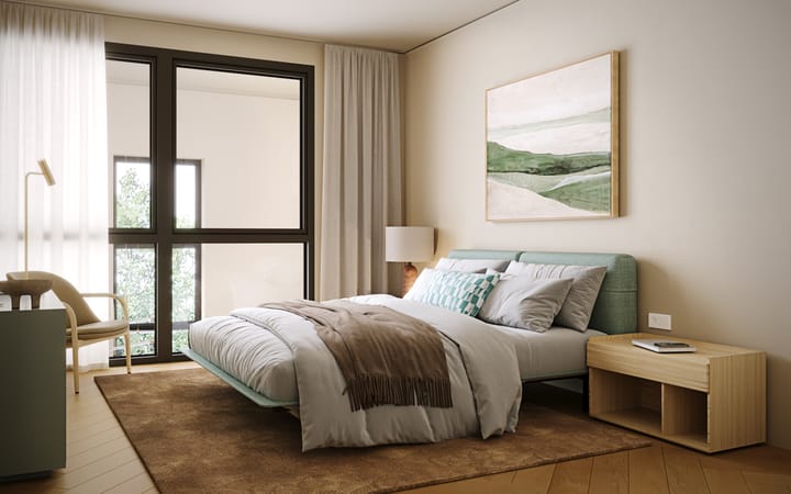 Photo 16 of LOFT-appartement (Bouwnr. 1)