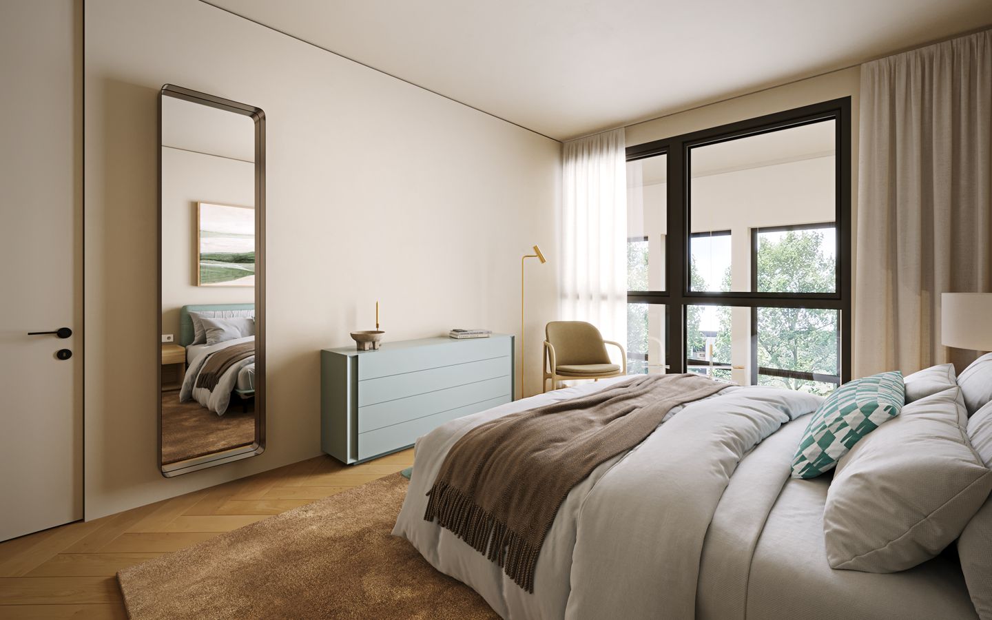 Photo 19 of LOFT-appartement (Bouwnr. 1-B1)