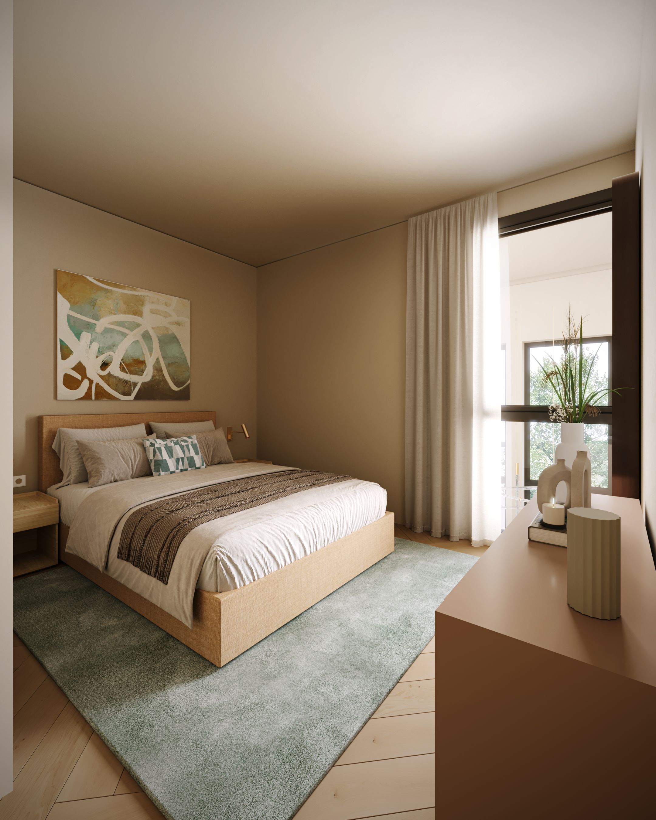 Photo 21 of LOFT-appartement (Bouwnr. 1-B1)