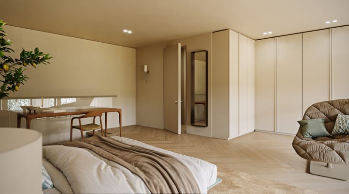 Photo 25 of LOFT-appartement (Bouwnr. 1)