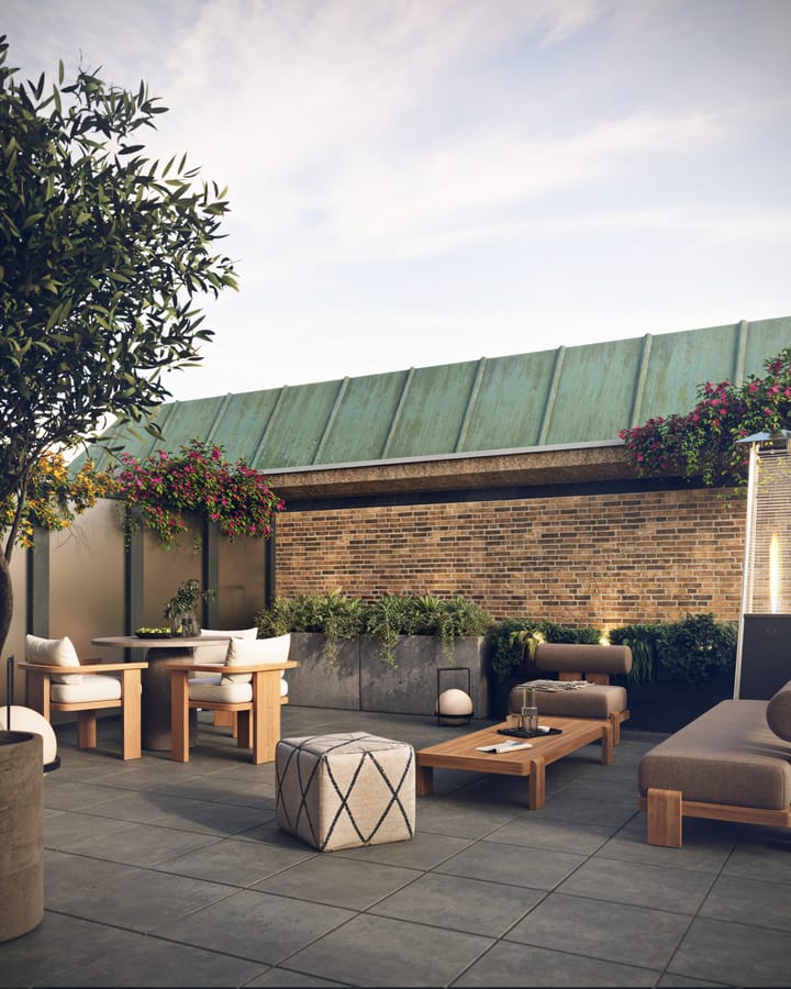 Photo 27 of LOFT-appartement (Bouwnr. 1)