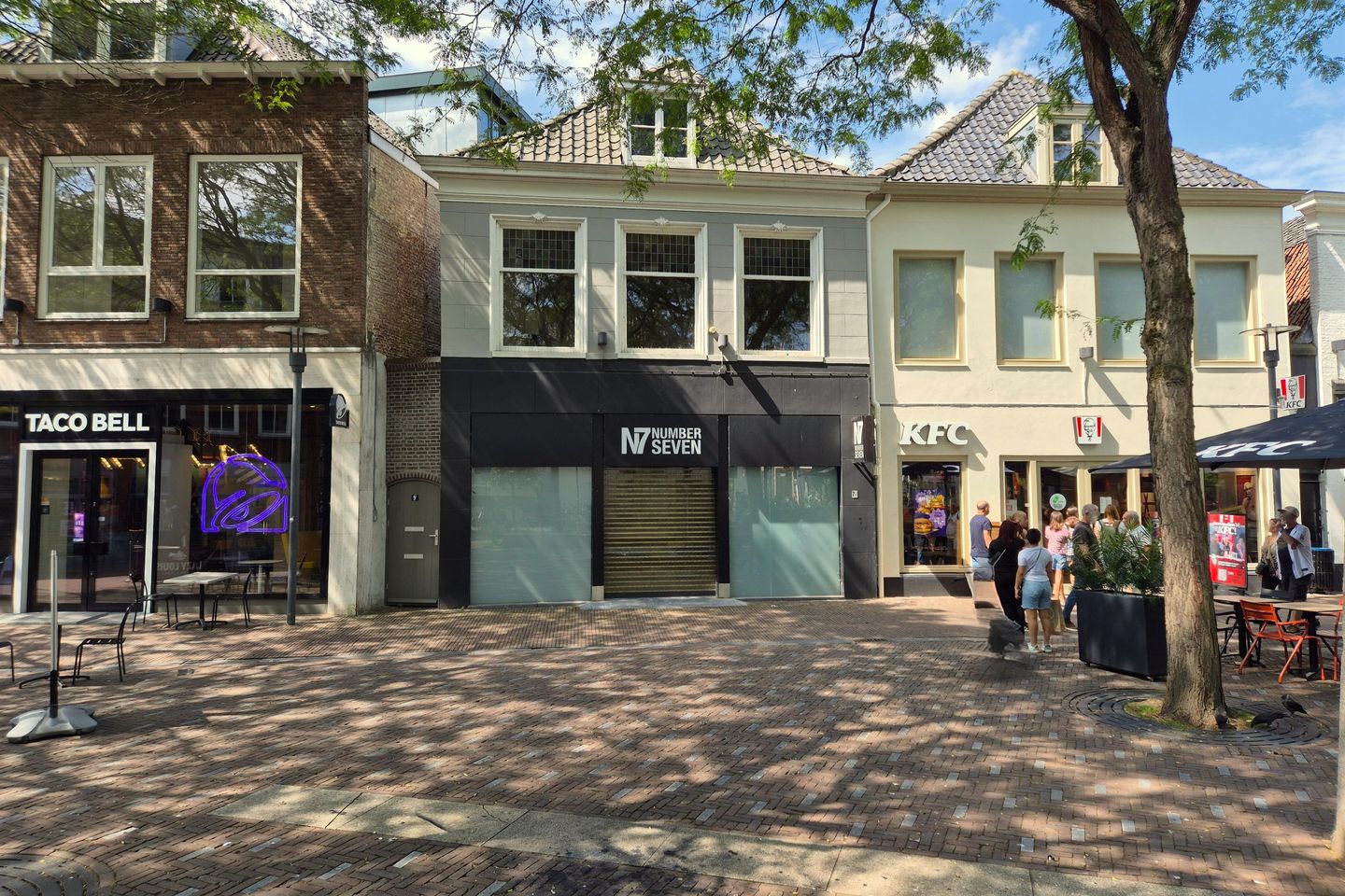 Bekijk foto 1 van Varkensmarkt 7