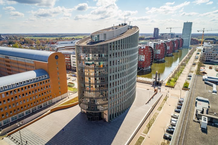 Statenlaan 2-20, Den Bosch