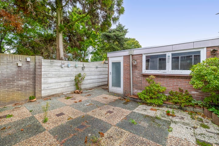 Foto 2 van Heilige Stoel 4206