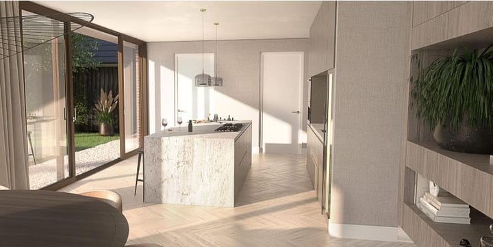 Foto 4 van De Streep