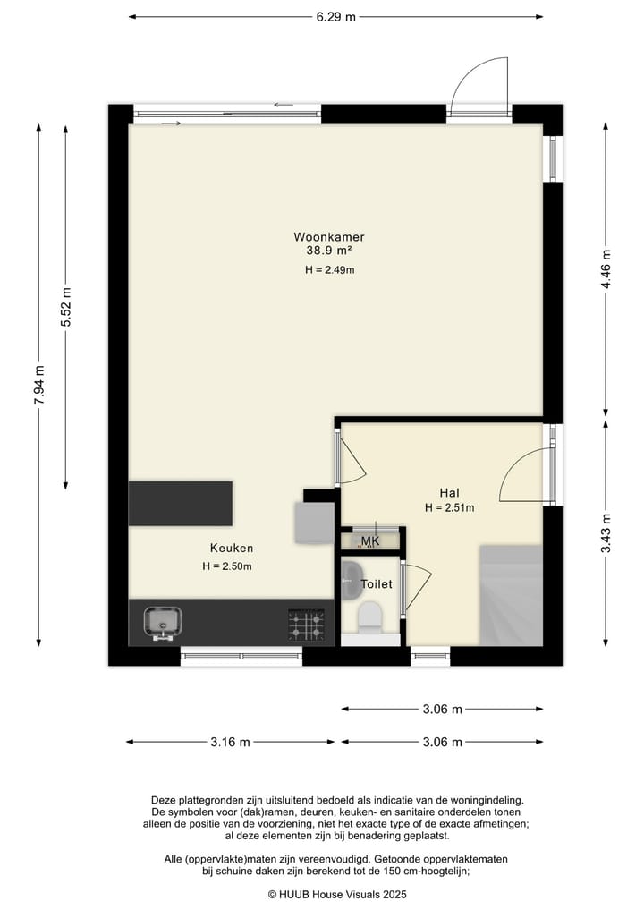 Foto 21 van Guadeloupestraat 8