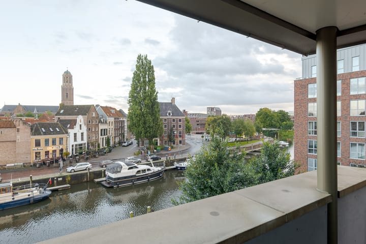 Foto 3 van Thorbeckewal 49