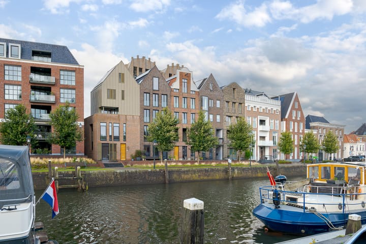 Foto 5 van Thorbeckewal 49