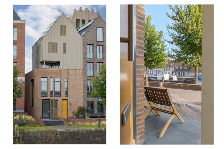 Foto 6 van Thorbeckewal 49