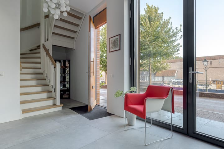 Foto 7 van Thorbeckewal 49