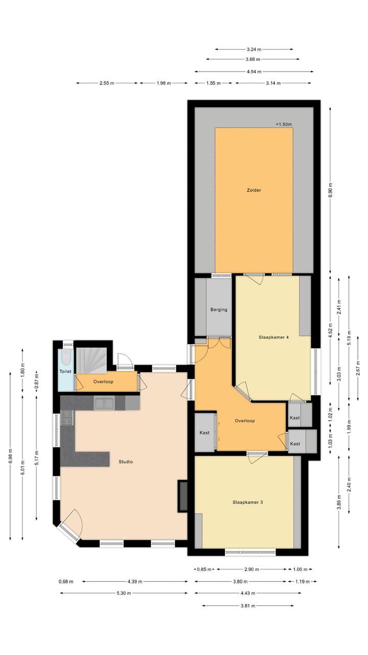 Foto 42 van Oosterhoutstraat 11