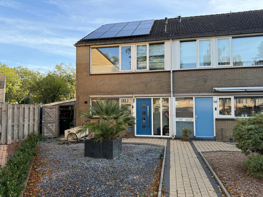 Foto 1 van Verdistraat 52