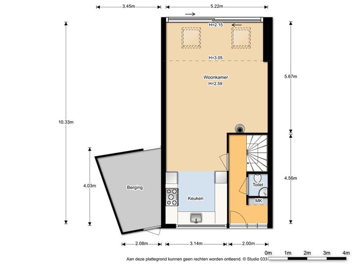 Photo 2 of Verdistraat 52