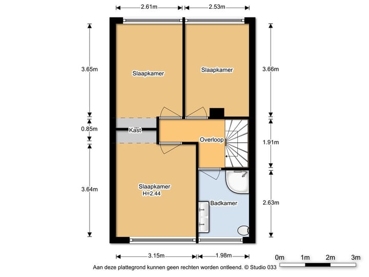 Photo 3 of Verdistraat 52