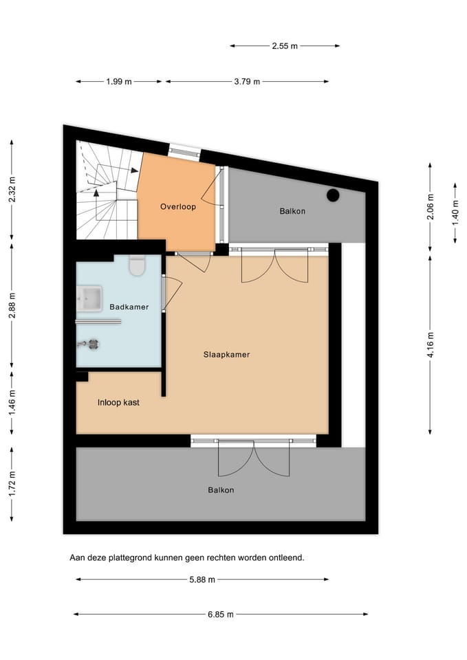 Foto 54 van Thorbeckewal 49