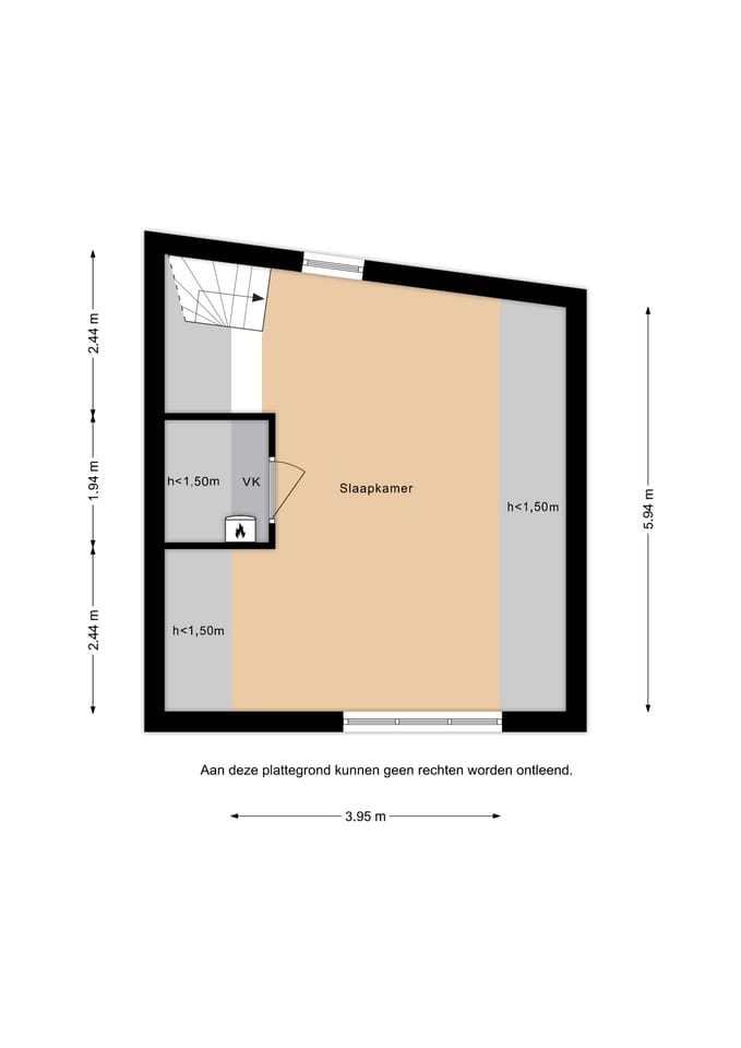 Foto 56 van Thorbeckewal 49