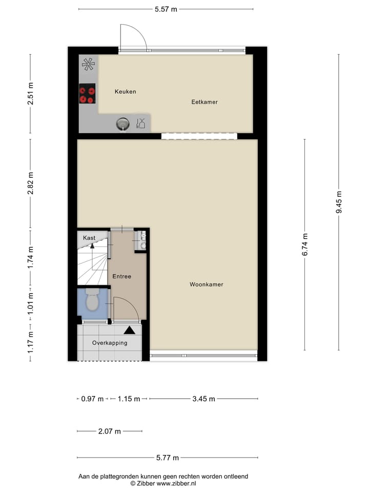 Foto 44 van Karel de Stoutestraat 30