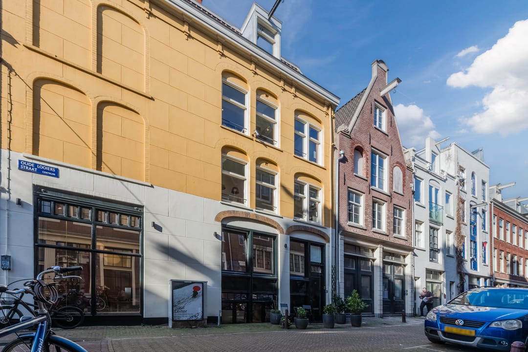 Foto 2 van Oude Looiersstraat 42-1