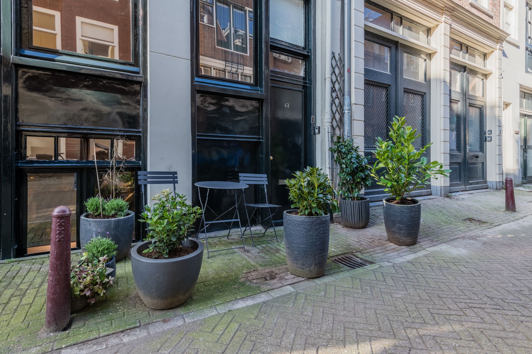 Foto 3 van Oude Looiersstraat 42-1