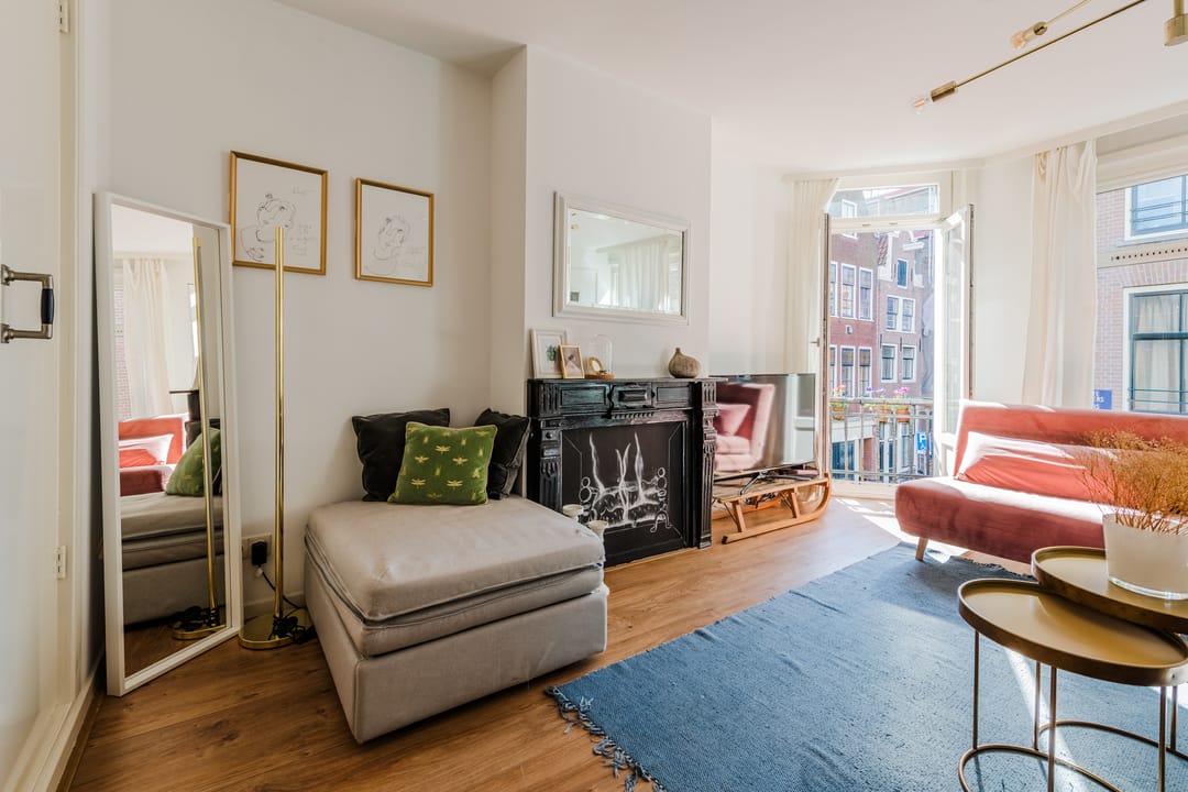 Foto 13 van Oude Looiersstraat 42-1