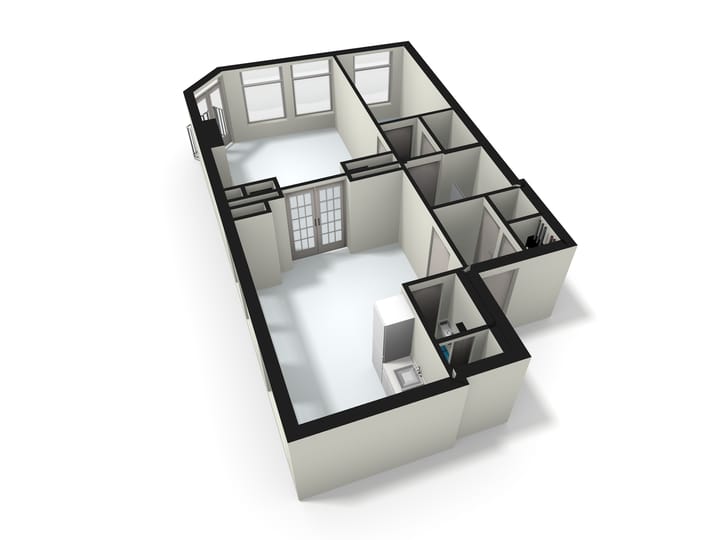 Foto 31 van Oude Looiersstraat 42-1