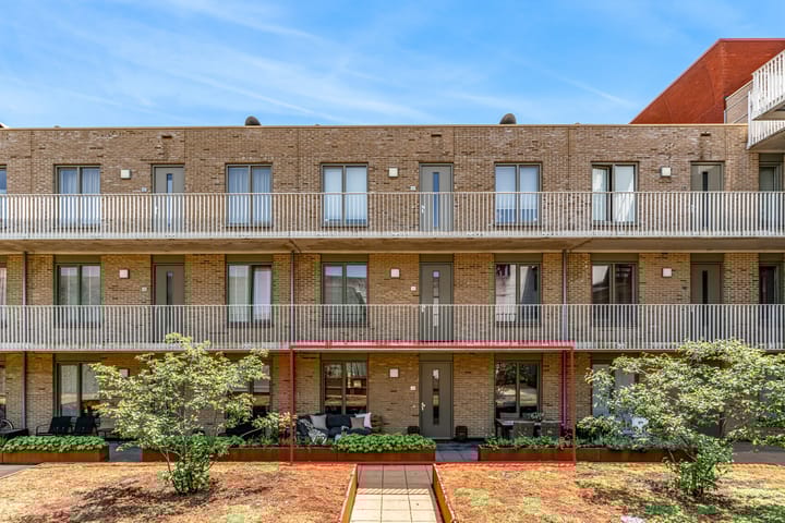 Foto 4 van Londenstraat 16