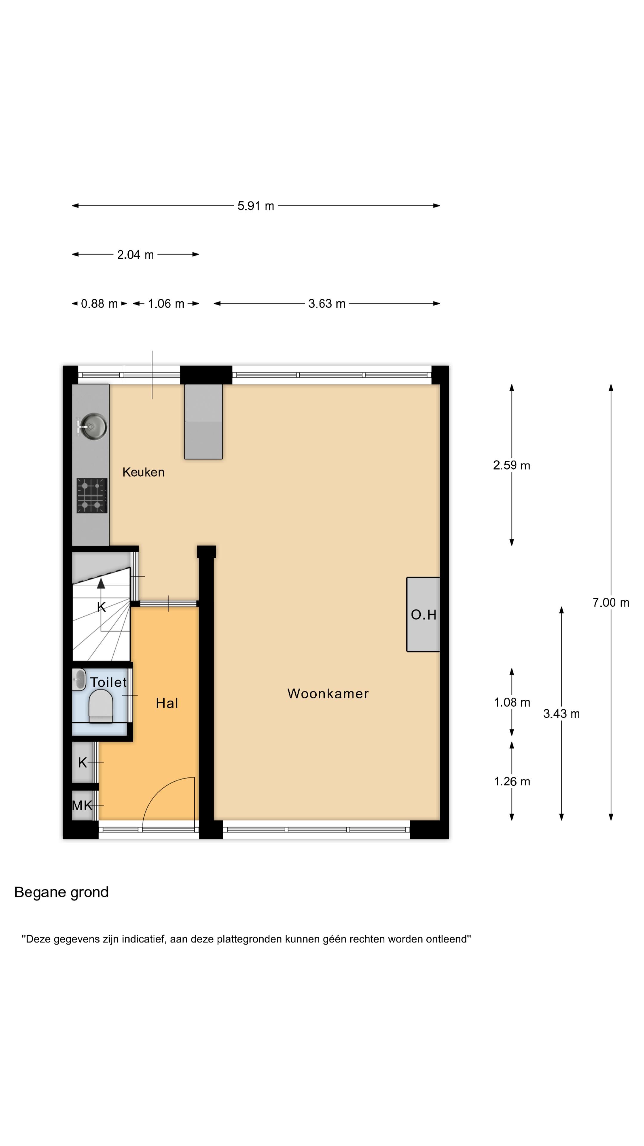 Foto 36 van Kennemerlandstraat 53