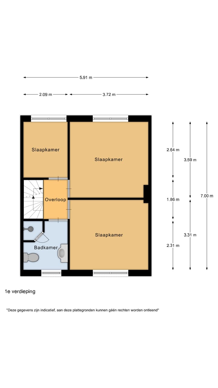 Photo 37 of Kennemerlandstraat 53