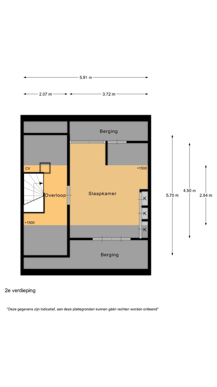Photo 38 of Kennemerlandstraat 53
