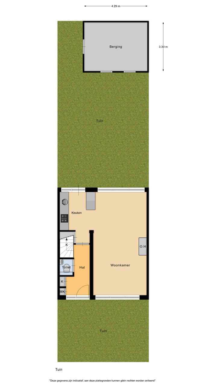 Photo 39 of Kennemerlandstraat 53