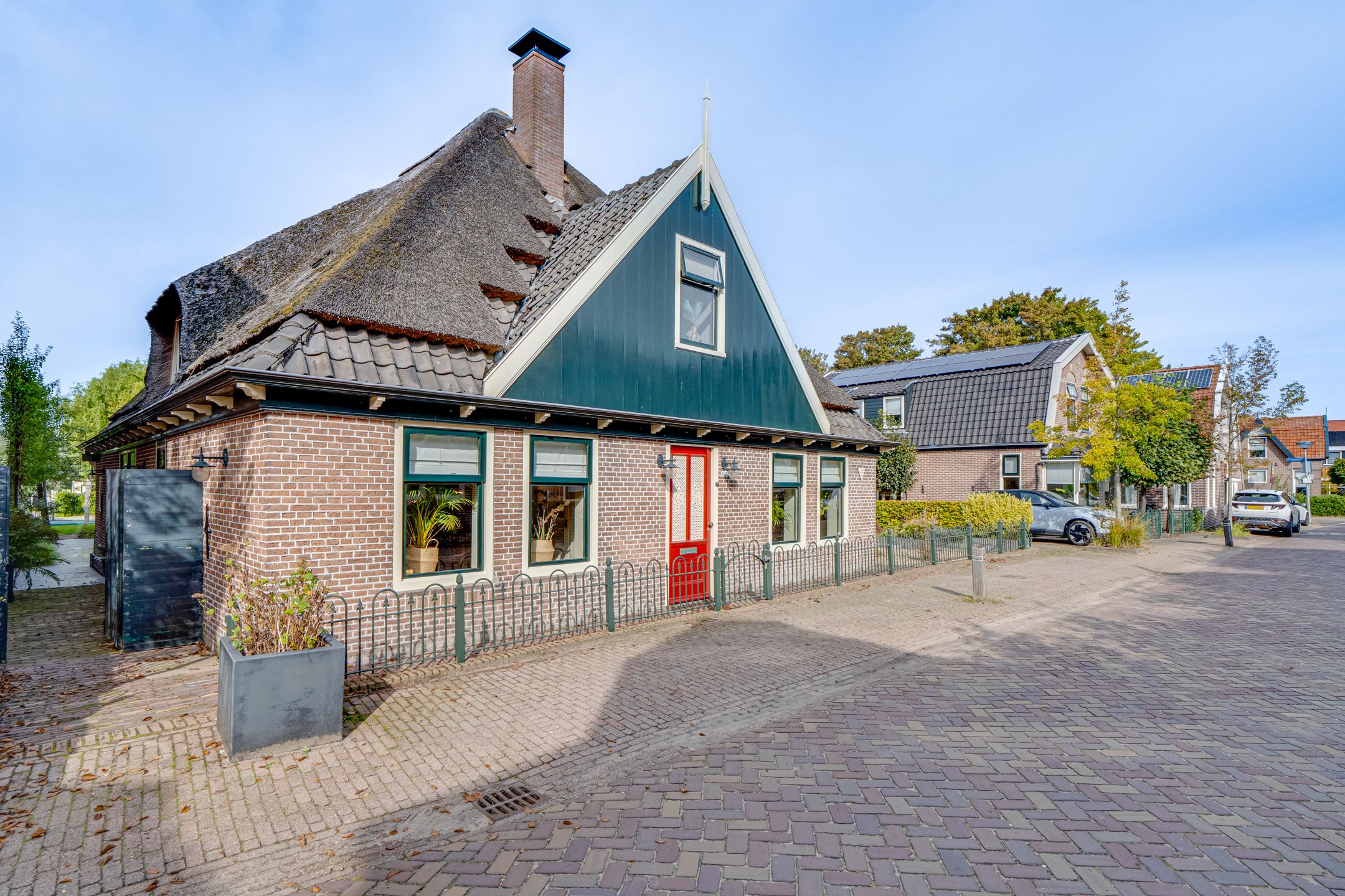 Dorpsstraat, 117, Broek op Langedijk, 1721BD, Noord-Holland, Nederland 117 