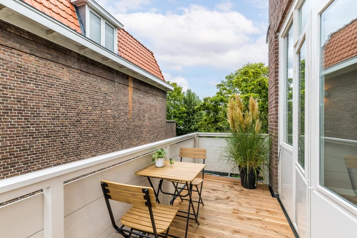 Foto 14 van Berglustlaan 14-B