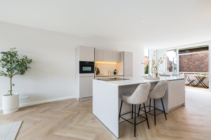 Foto 11 van Berglustlaan 14-B