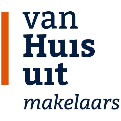 Van Huis Uit Makelaars B.V. Logo