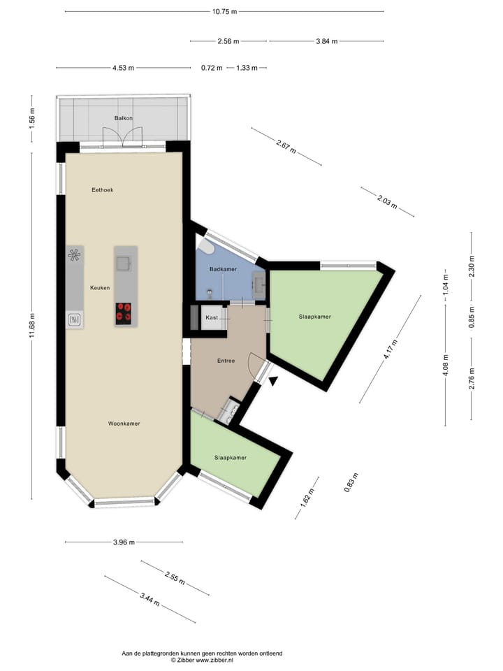 Foto 36 van Berglustlaan 14-B