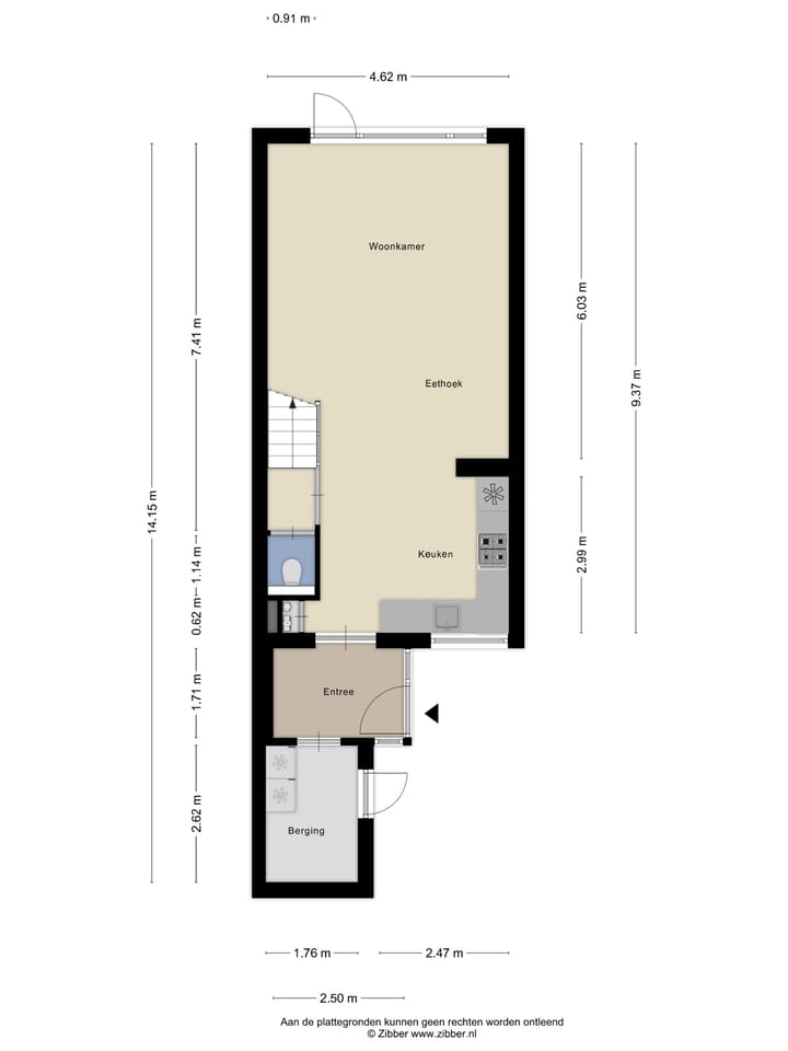 Foto 38 van De Waarden 280