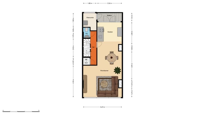 Foto 33 van Voornsevliet 11-C