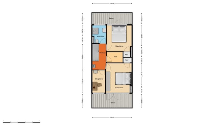 Foto 35 van Voornsevliet 11-C